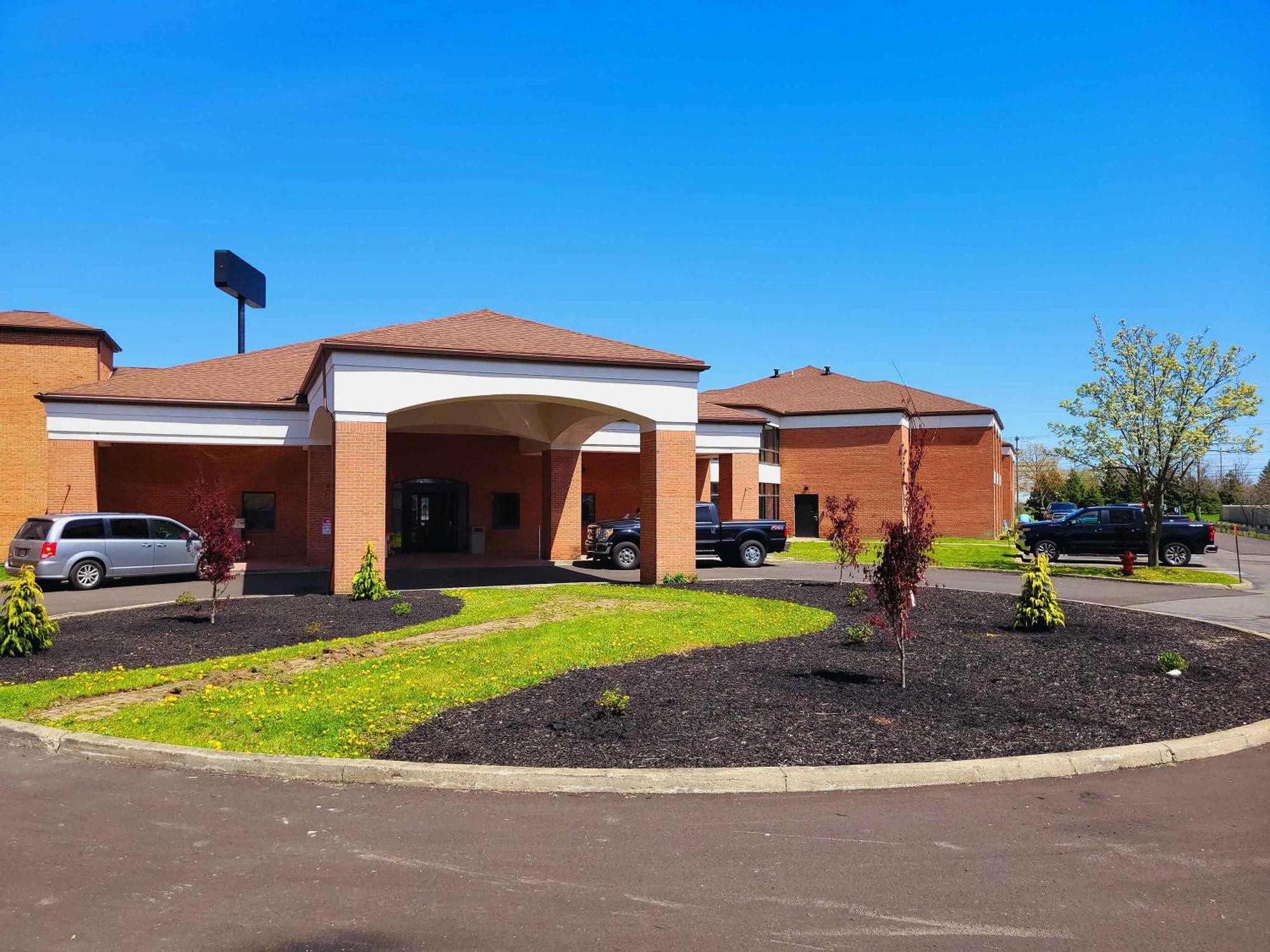 Extended Stay America Suites - Buffalo - Airport 치크토와가 외부 사진
