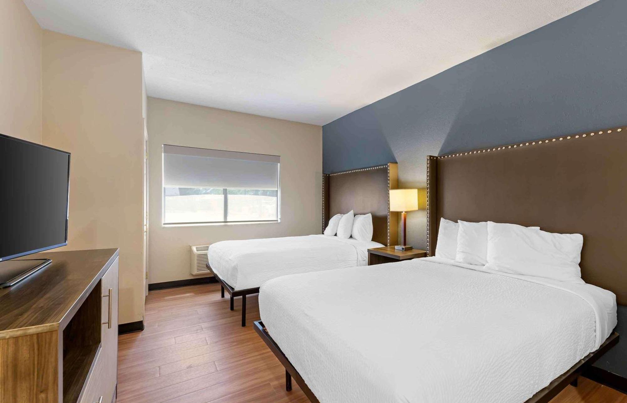 Extended Stay America Suites - Buffalo - Airport 치크토와가 외부 사진